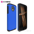 IVYMAX accessories TPU+PC anti shock phone case for MOTO Z FORCE